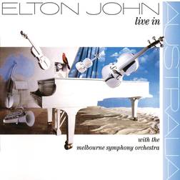 Live In Australia (CD)