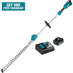 Makita 18V LXT Brushless 24 in. Pole Hedge Trimmer Kit (5.0 Ah)