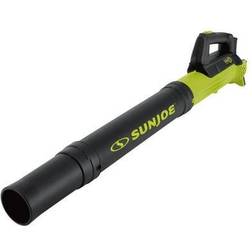 Sun Joe 24V-TB-CT 24-Volt iON Cordless Compact Turbine Jet Blower 100-MPH 280-CFM Tool Only