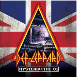 Def Leppard Hysteria At The 02 (CD)