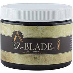 EZ BLADE Shaving Gel (6 oz)