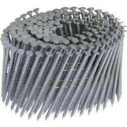 Grip-Rite 2-3/16 0.092 15 Deg. Wire Hot-Galvanized Ring Collated Framing Nails 3,000 per