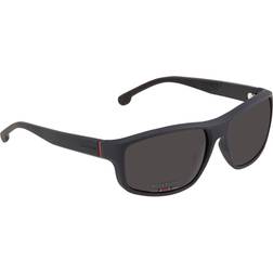 Carrera 8038/S 003/M9 Matt Black/Grey Polarized