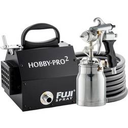 Fuji Spray Hobby-PRO 2 HVLP Spray System in Gray Gray