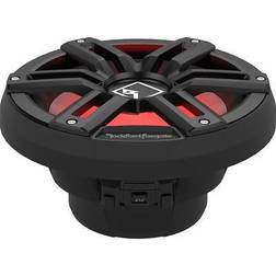 Rockford Fosgate M2 10" DVC Color Optix