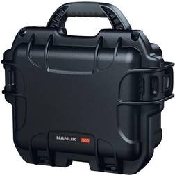 Nanuk Small Series 905 NK-7 Case with Foam for Sennheiser XS