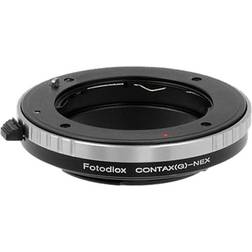 Fotodiox CntxG-SnyE Lens Mount Adapter Contax SLR Objektivadapter