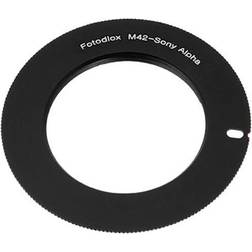 Fotodiox Lens Mount Adapter M42 Type 1 42mm Lens Mount Adapter