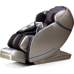 OSAKI Os-Pro First Class 3D Massage Chair In Beige/brown Brown