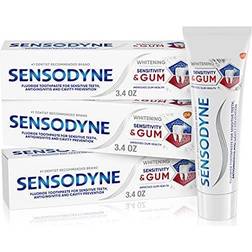 Sensodyne Sensitivity & Gum Whitening Toothpaste, Toothpaste