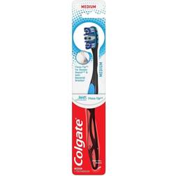 Colgate 360 Total Advanced Floss-Tip Bristles Toothbrush