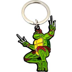 Teenage Mutant Ninja Turtles Classic Raphael Key Chain