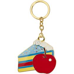 Loungefly Disney Princess Sweets Keychain - Orange/Red/Blue One-Size