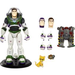 Mattel Pixar Spotlight Series Buzz Lightyear Space Ranger Alpha