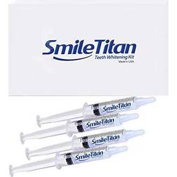 Titan Teeth Whitening Gel Refill 4x Syringes