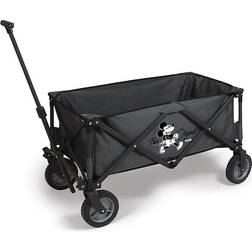 Disney Mickey Mouse Adventure Folding Utility Wagon In Grey Grey