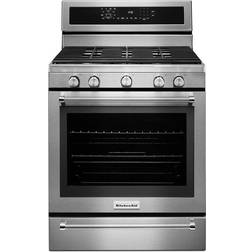 KitchenAid 30-Inch 5 Burner