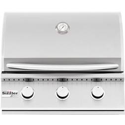 Summerset Sizzler 26" 3-Burner Built-In Propane