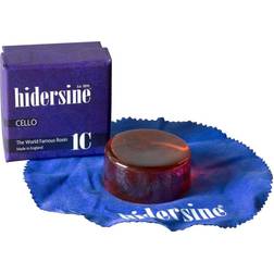 Hidersine 1C Cello Clear Rosin Large