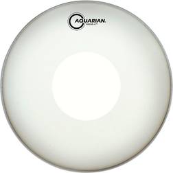 Aquarian Focus-X Coated With Power Dot Tom Head 16 In