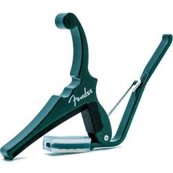 Kyser Fender Classic Capo Sheerwood Green
