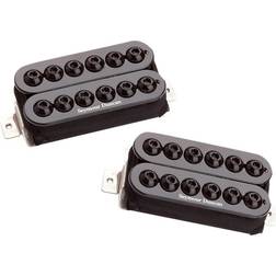 Seymour Duncan Set SH-8 Invader Black