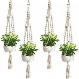 Sorbus Macrame Plant Hanger