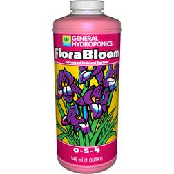 General Hydroponics FloraBloom Liquid Nutrient System 1 qt