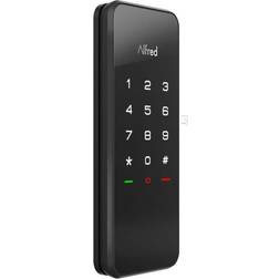 Alfred DB1-C Smart Door Lock Deadbolt TouchKeypad