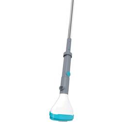 Kokido BC10CBX/US Lektra Battery Powered Cordless Swimming Pool Vacuum Cleaner