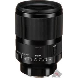 SIGMA 35mm f/1.4 DG DN Art Lens for Sony E