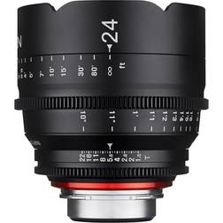 Rokinon Xeen XN24-PL 24mm T1.5 Professional CINE Lens for PL Mount