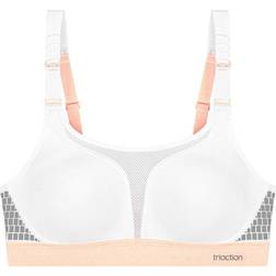 Triumph Triaction Extreme Lite Sports Bra - White