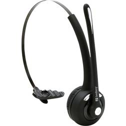 Sandberg 126-23 Auricular Y Casco Bluetooth Negro