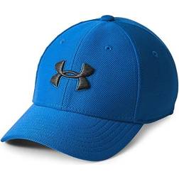 Under Armour Boy's UA Blitzing 3.0 Heather Cap - Royal/Black (1305457)