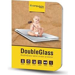 Compulocks DoubleGlass Galaxy Tab S2 8" Armored Tempered Glass Screen Protector