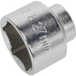 Sealey SX112 Low Profile Oil Filter Socket 27mm 3/8"Sq Drive