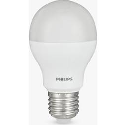 Philips LEDLAMPA NORMAL FROSTAD VARMVIT E27 9W ANTAL 4 ST