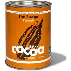 Cacao Bio Becks Cacao Fudge, 275 g