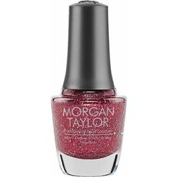 Morgan Taylor Nagellack, Some Like It röd 15ml