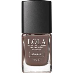 Lola Make Up Ultra Shine Nail Polish #10 Free Formula 11Ml 017