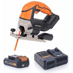 Evolution 18V LI Jigsaw (2AH)