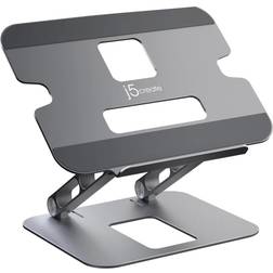 j5create JTS127-N Multi-Angle Laptop Stand