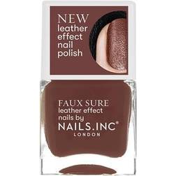 Nails Inc Nails.Inc Faux Sure - Under The Leather
