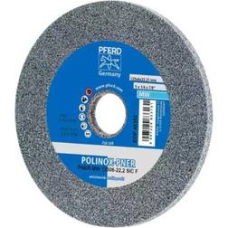 Pferd 44691452 POLINOX-compact grinding wheel PNER-MW 1250 6-22.2 SiC F 125 mm 5 pc(s)