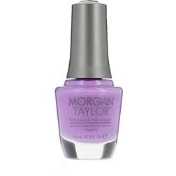 Morgan Taylor Nail Lacquer Purples Invitation Only 15ml