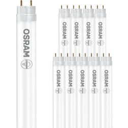 Osram Fordelspakke 10x SubstiTUBE LED T8 PRO (EM Mains) Standard Output 5.4W 810lm 830 varm hvid 44cm erstatter 15W