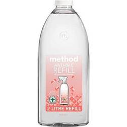 Method Antibacterial All Purpose Cleaner Refill Peach Blossom