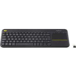 Logitech 920-007134 Wireless Touch K400 Plus