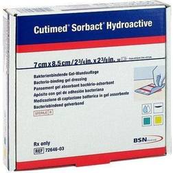 BSN Medical Cutimed Sorbact Hydro 7cm x 8.5cm